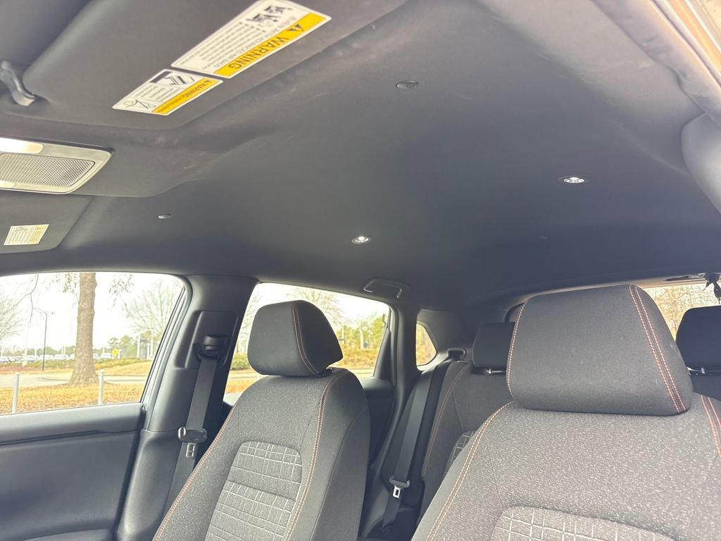 Used 2024 Honda HR-V Sport image 25