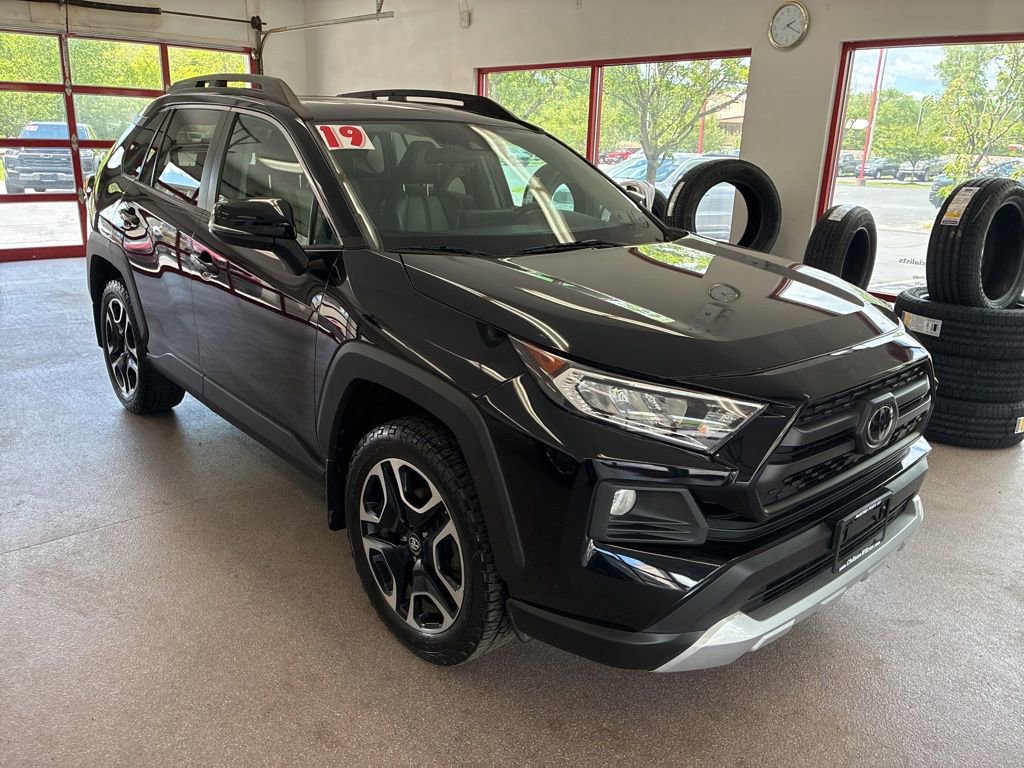 Used 2019 Toyota RAV4 Adventure w/ Cold Weather Package
