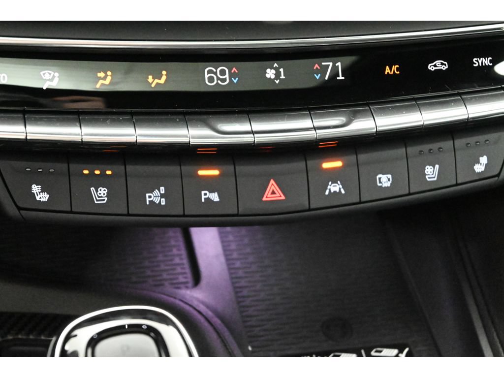 New 2026 Cadillac CT5 Sport w/ LPO, ONYX Package AWD/4WD image 30