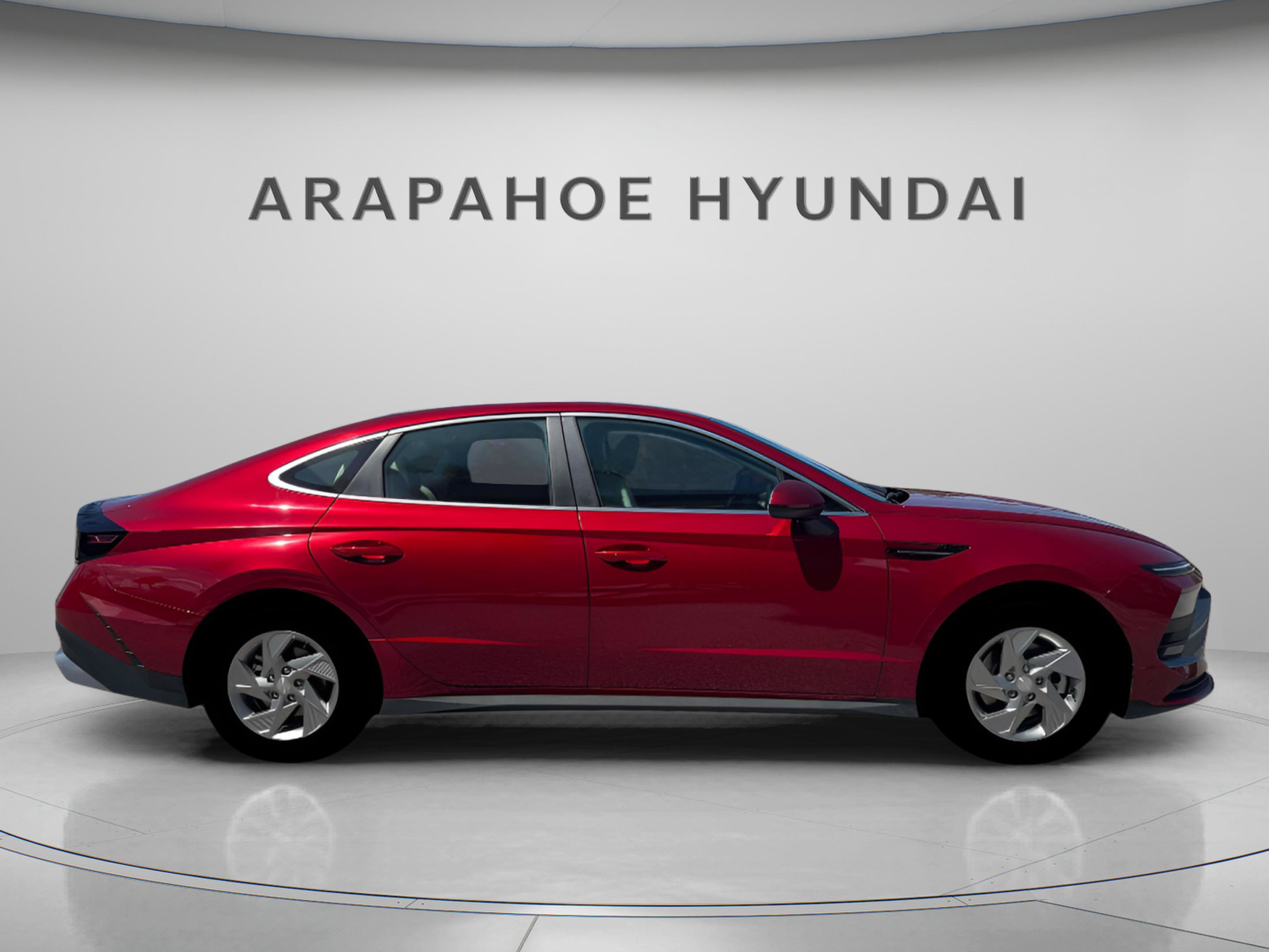 New 2026 Hyundai Sonata SE FWD image 8