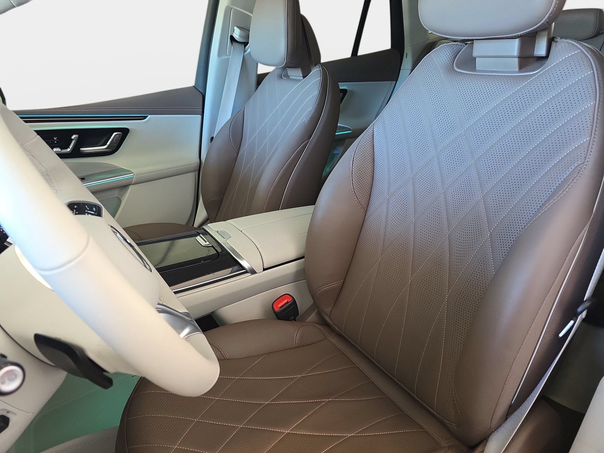 Certified 2023 Mercedes-Benz EQE 350+ SUV image 15