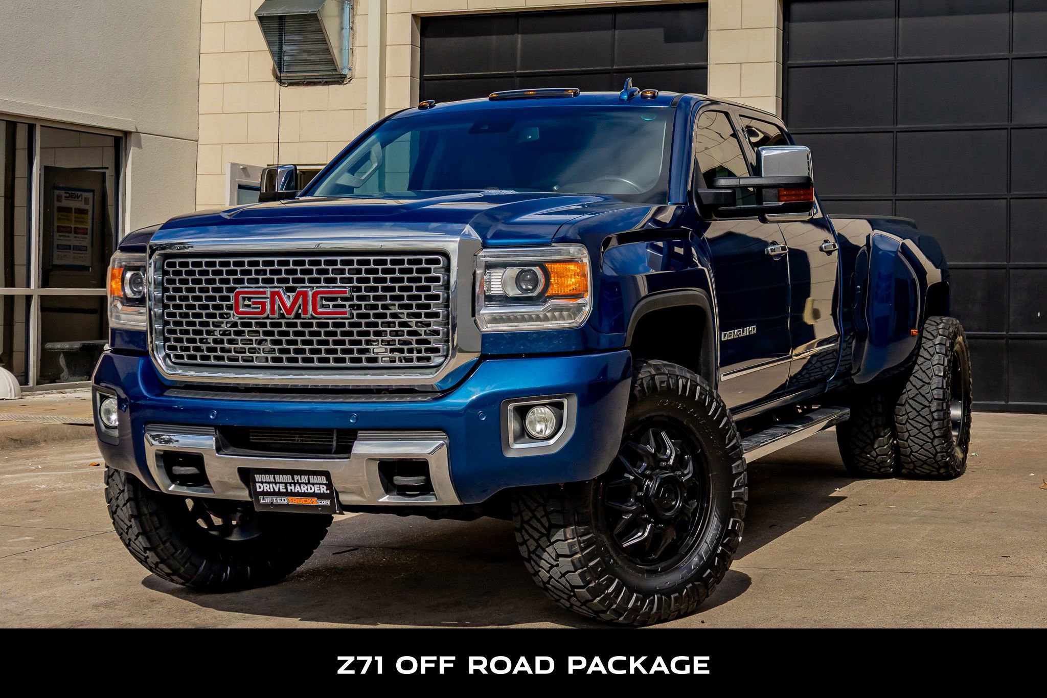 Used 2015 GMC Sierra 3500 Denali w/ Duramax Plus Package image 5