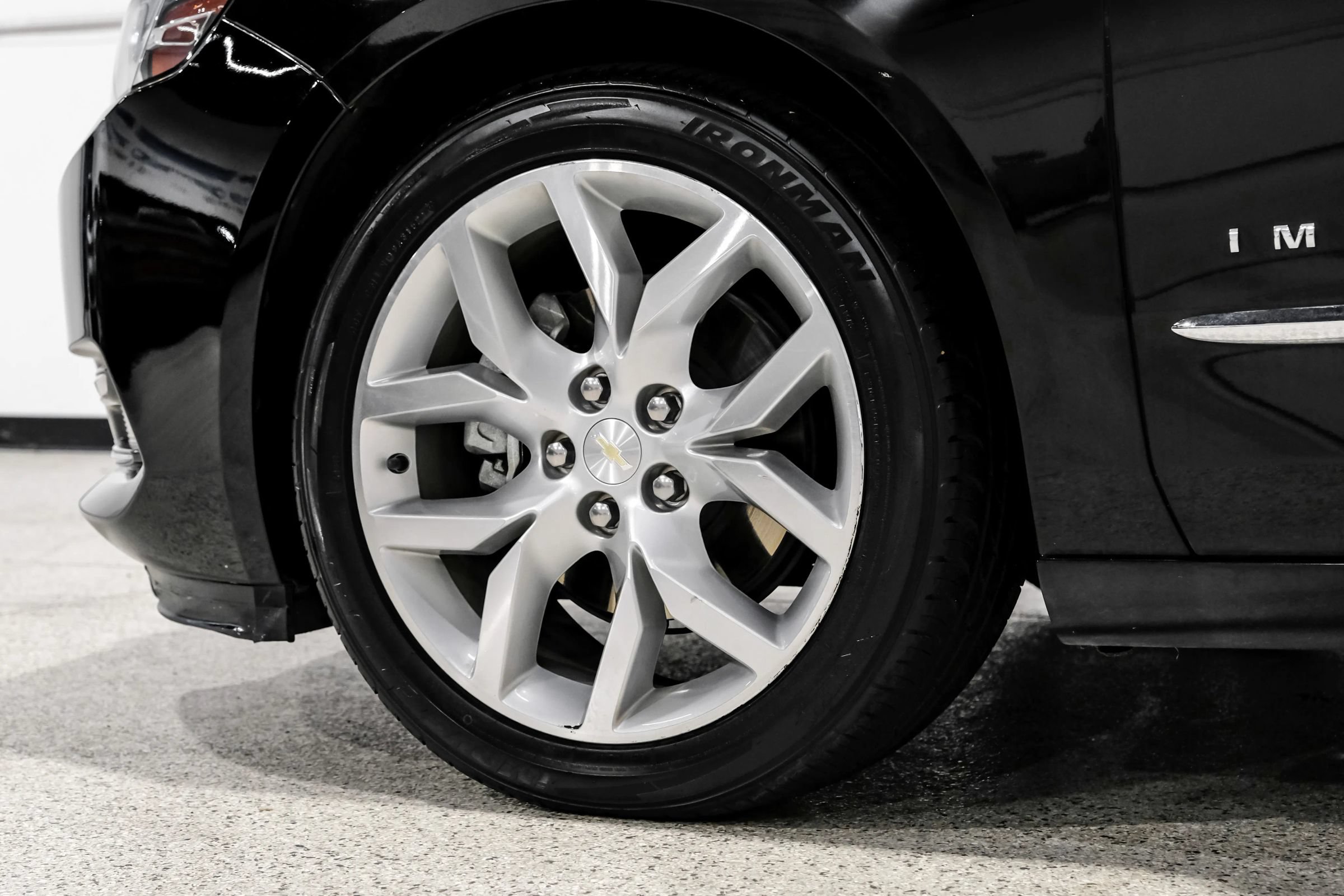 Used 2018 Chevrolet Impala Premier FWD image 65