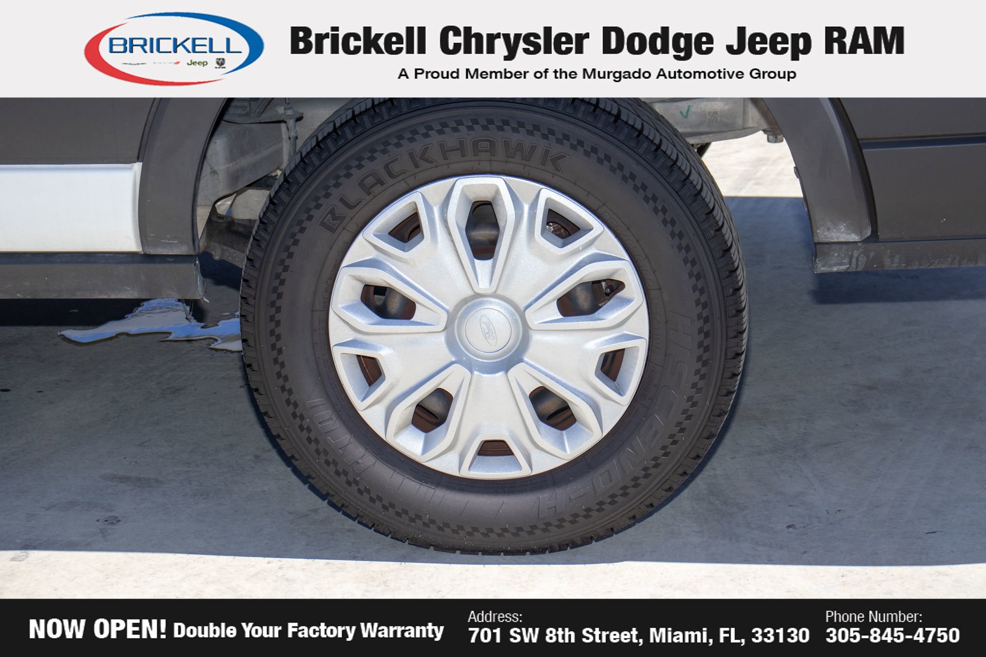 Used 2023 Ford E-Transit Low Roof w/ Load Area Protection Package image 31