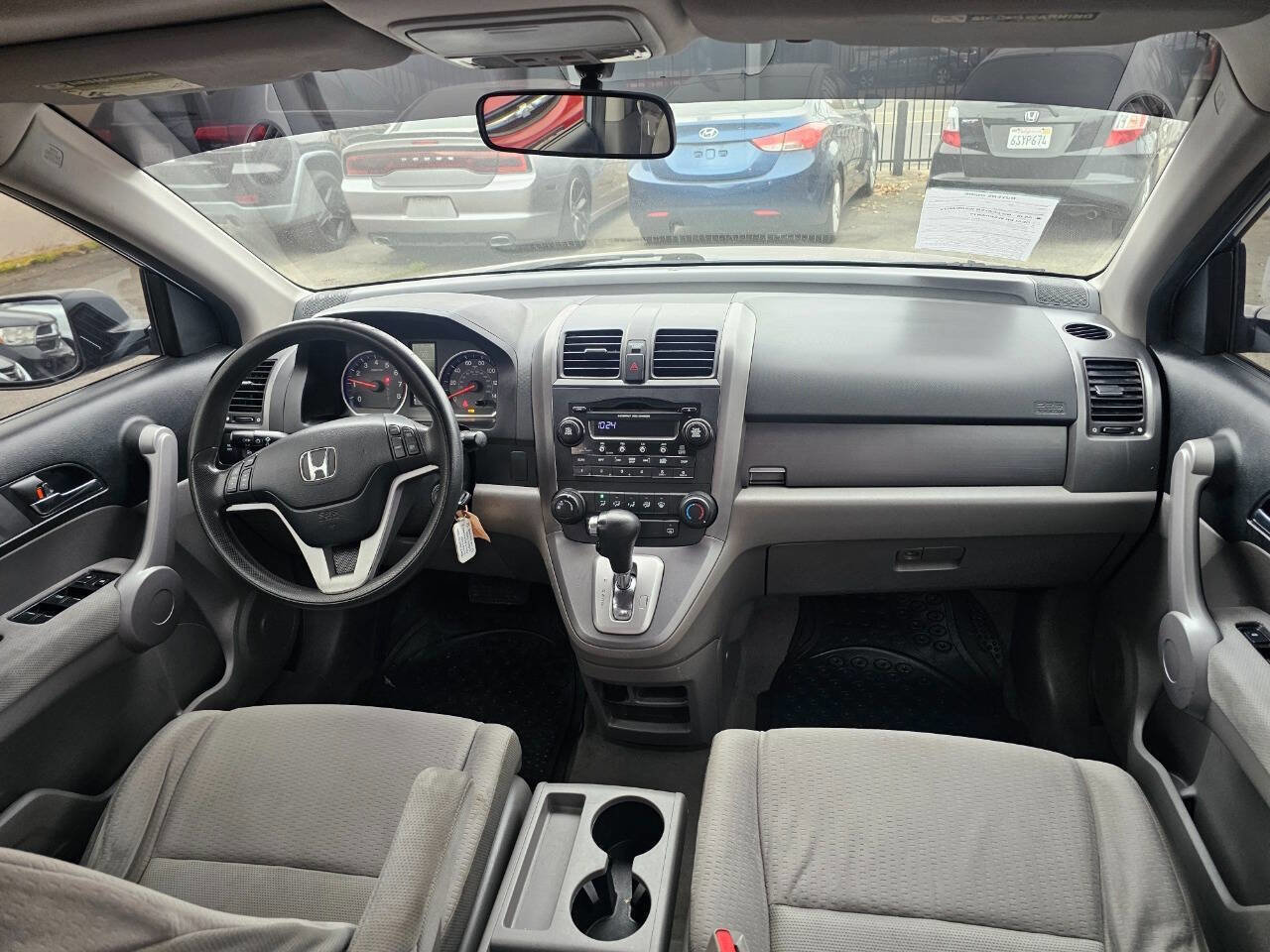 Used 2007 Honda CR-V EX image 13