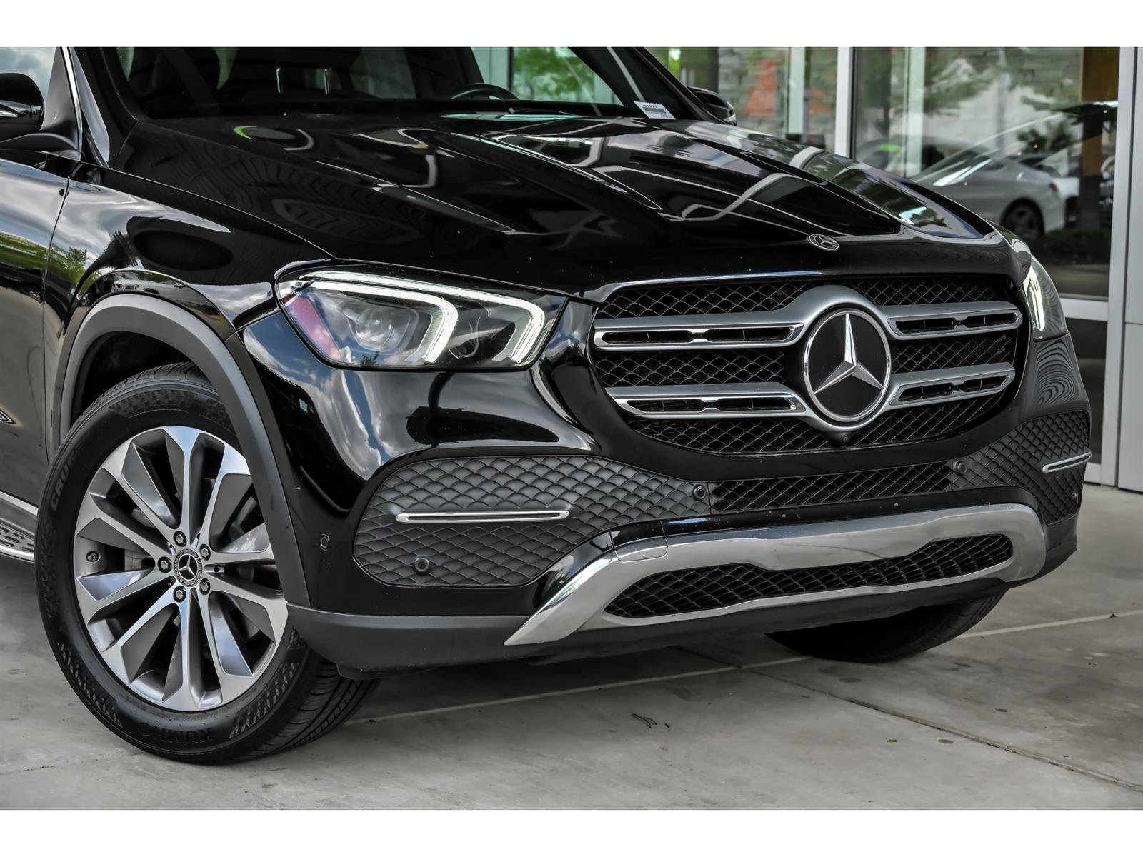 Used 2021 Mercedes-Benz GLE 350 4MATIC w/ Premium Package video 2