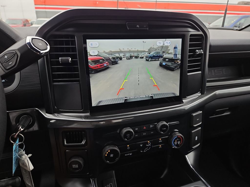 New 2026 Ford F150 STX w/ Equipment Group 200A RWD image 24