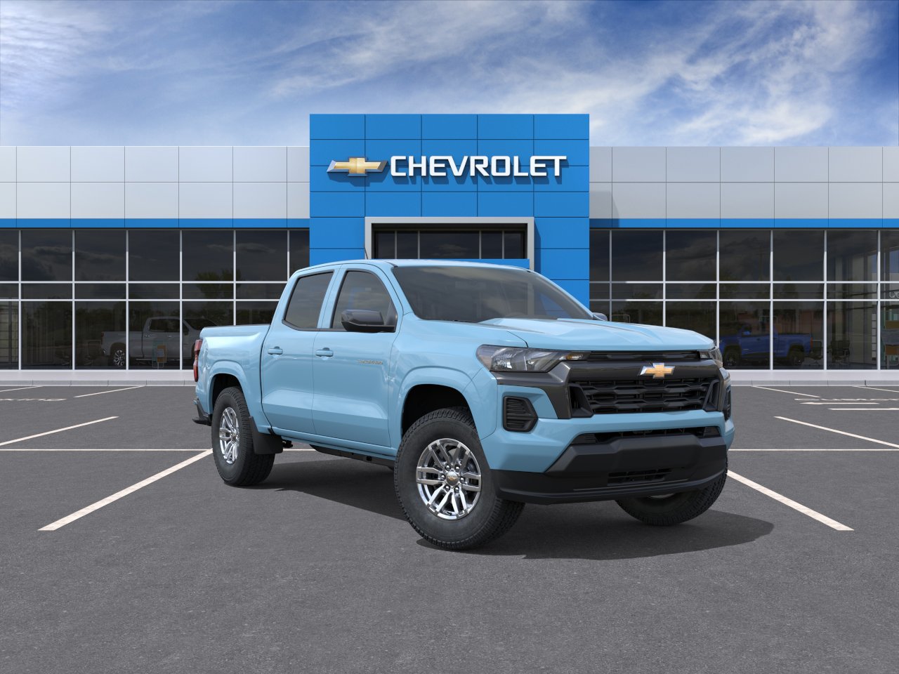 New 2026 Chevrolet Colorado LT RWD image 31
