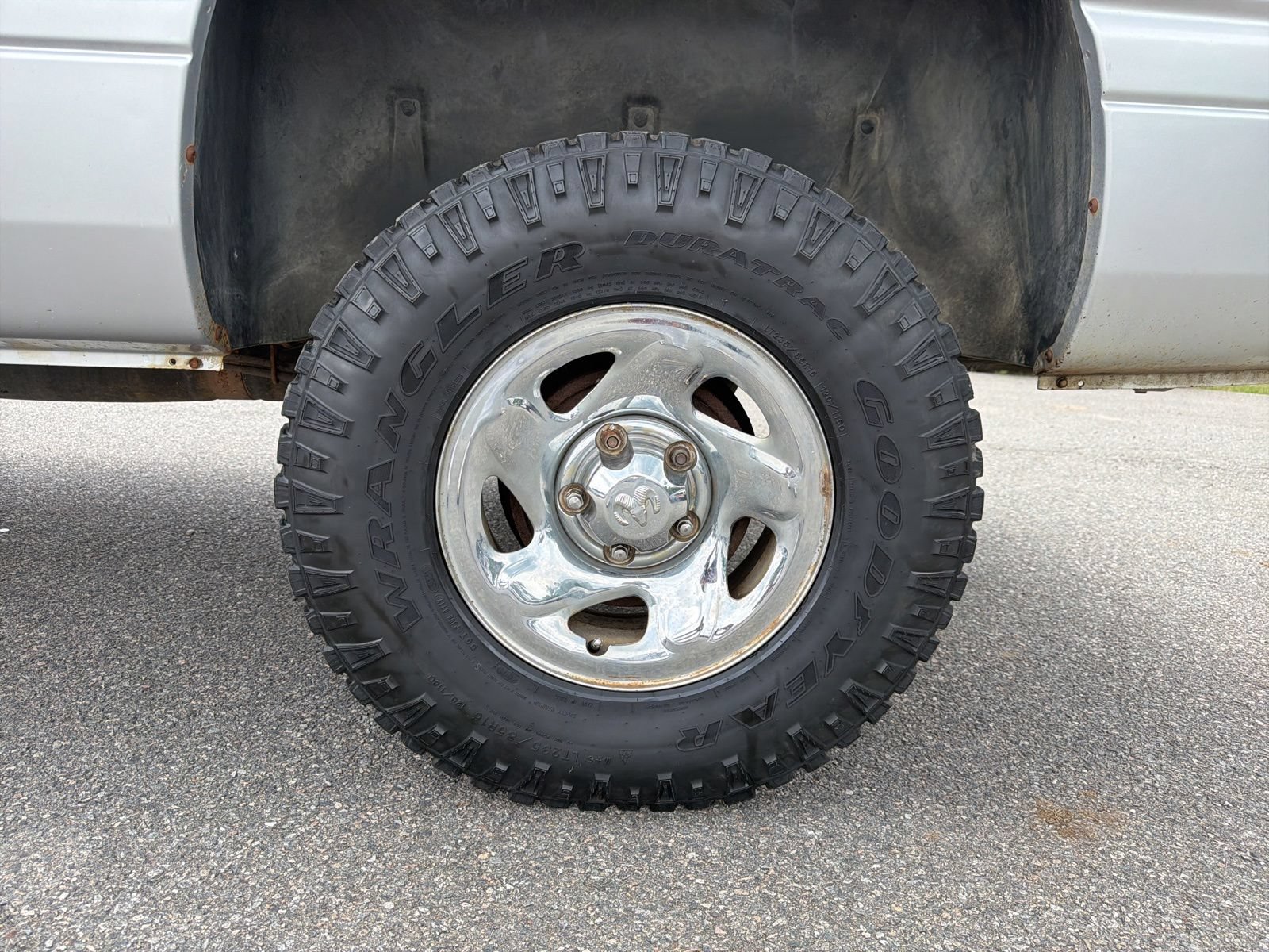 Used 2001 Dodge Ram 1500 Truck 4x4 Quad Cab image 13
