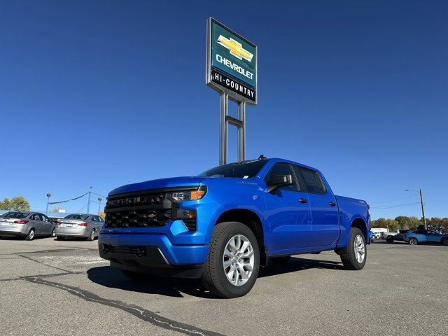 New 2026 Chevrolet Silverado 1500 Custom