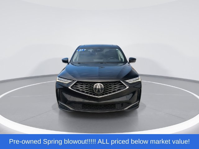 Used 2025 Acura MDX w/ Technology Package FWD image 3