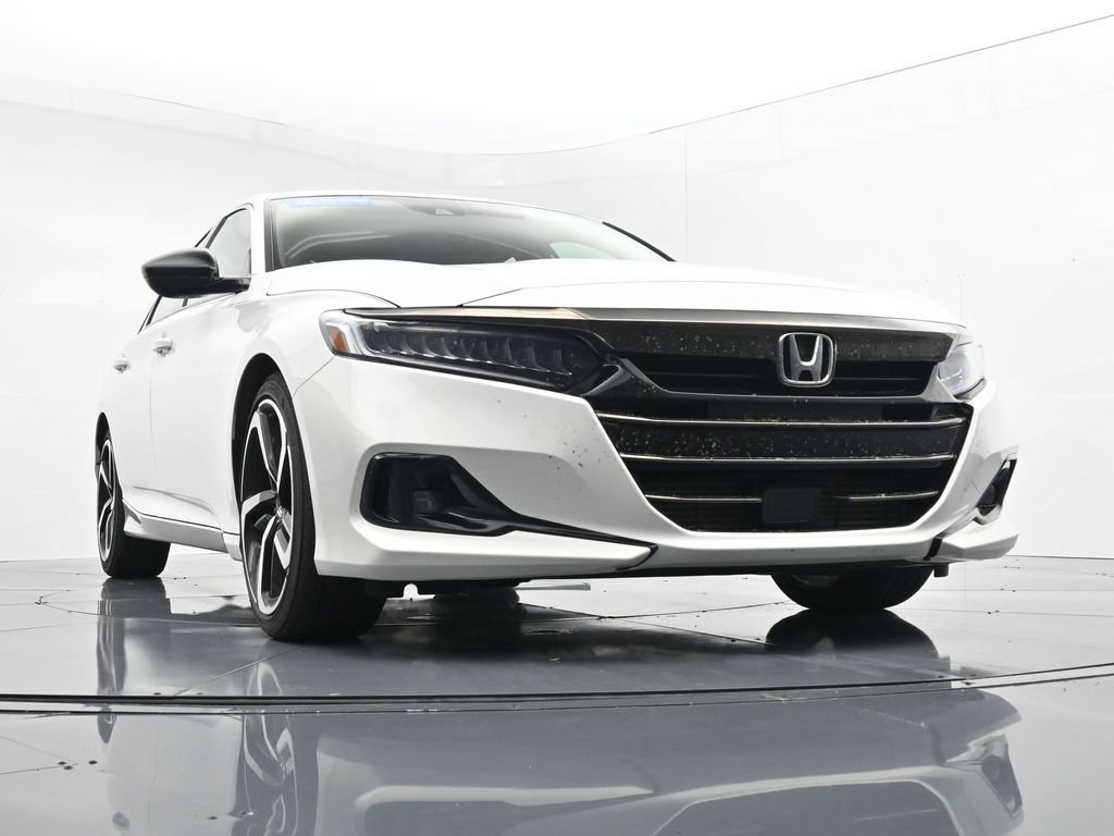 Used 2022 Honda Accord Sport image 30