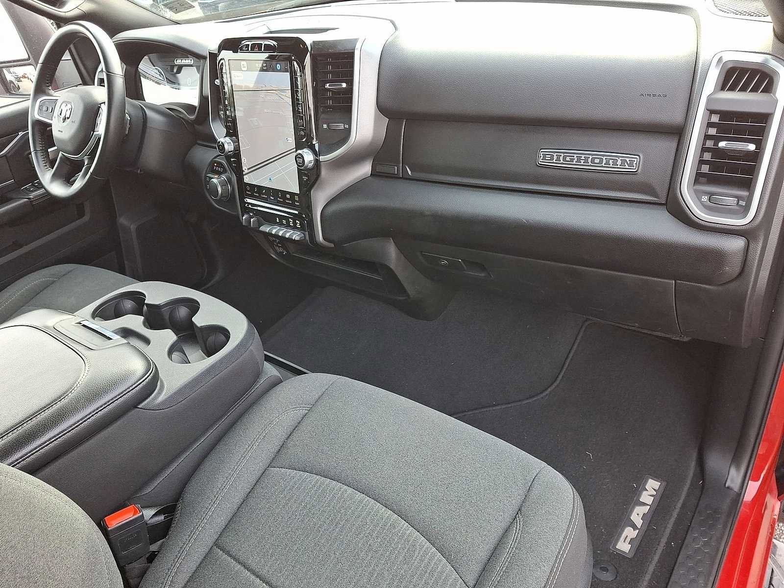 Used 2024 RAM 2500 Big Horn w/ Night Edition image 33