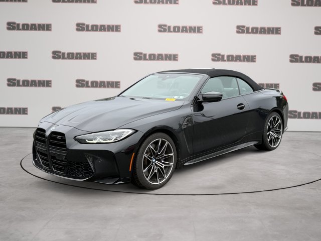Used 2024 BMW M4 xDrive Competition w/ M Driver's Package