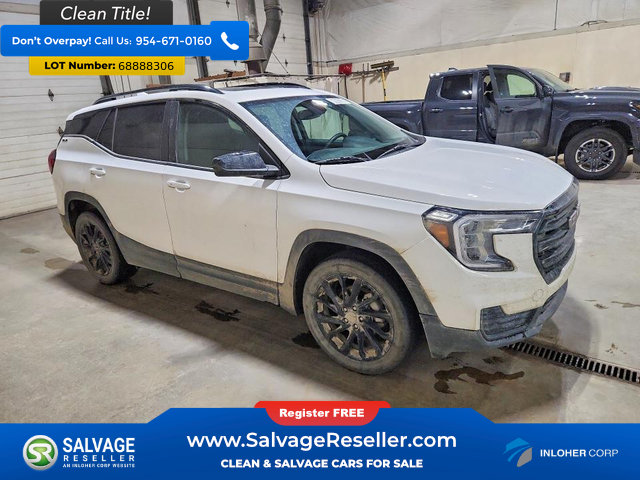 Used 2024 GMC Terrain SLE w/ Driver Convenience Package AWD/4WD image 5