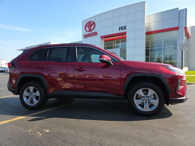 Used 2022 Toyota RAV4 XLE