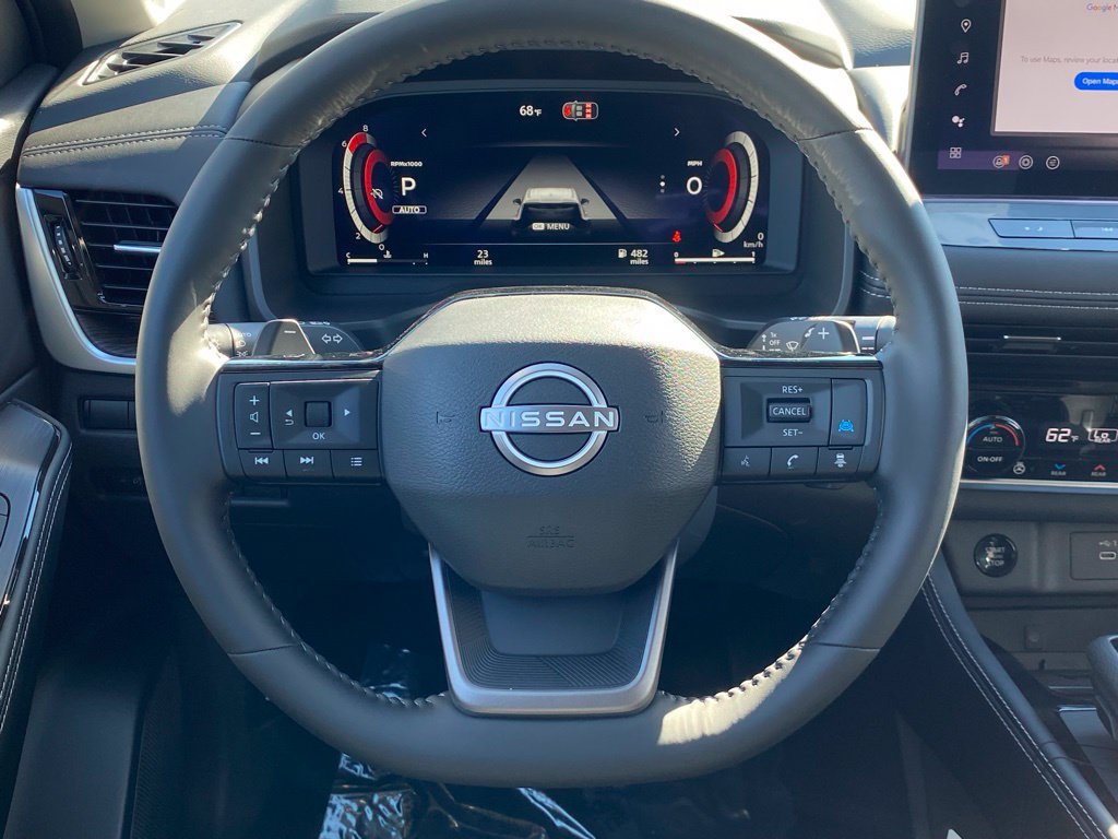 New 2026 Nissan Rogue Platinum w/ Platinum Premium Package AWD/4WD image 21