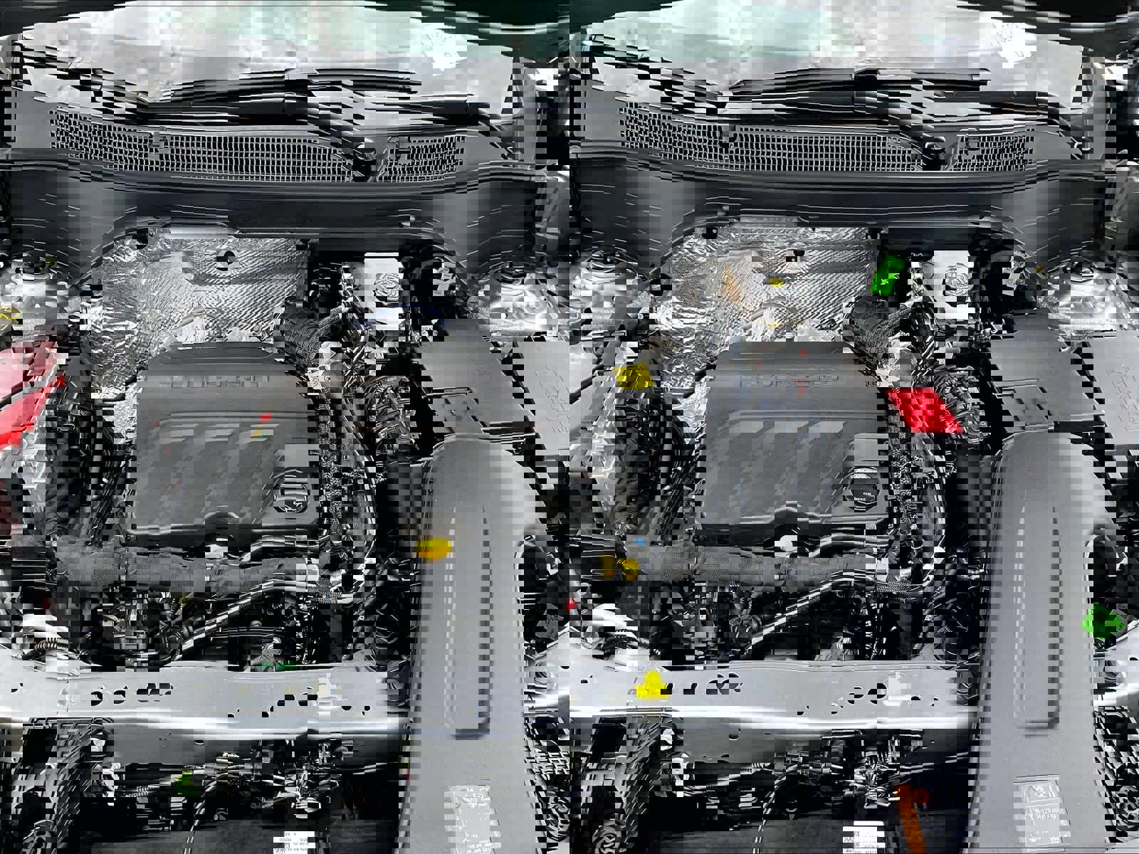 New 2026 Chevrolet Trax RS w/ Driver Confidence Package FWD image 16