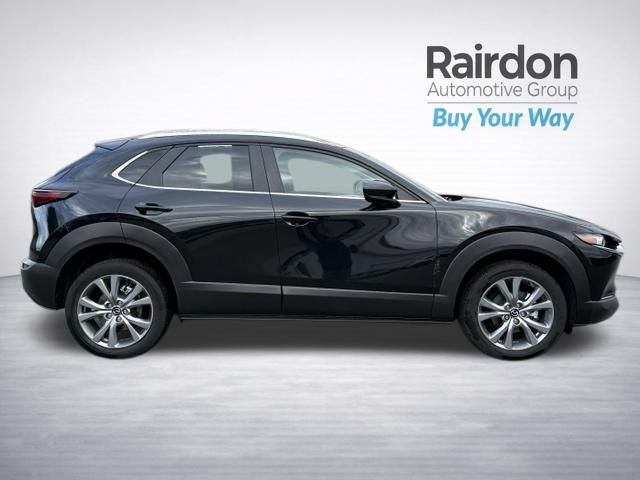 Used 2023 MAZDA CX-30 AWD 2.5 S w/ Select Package image 8