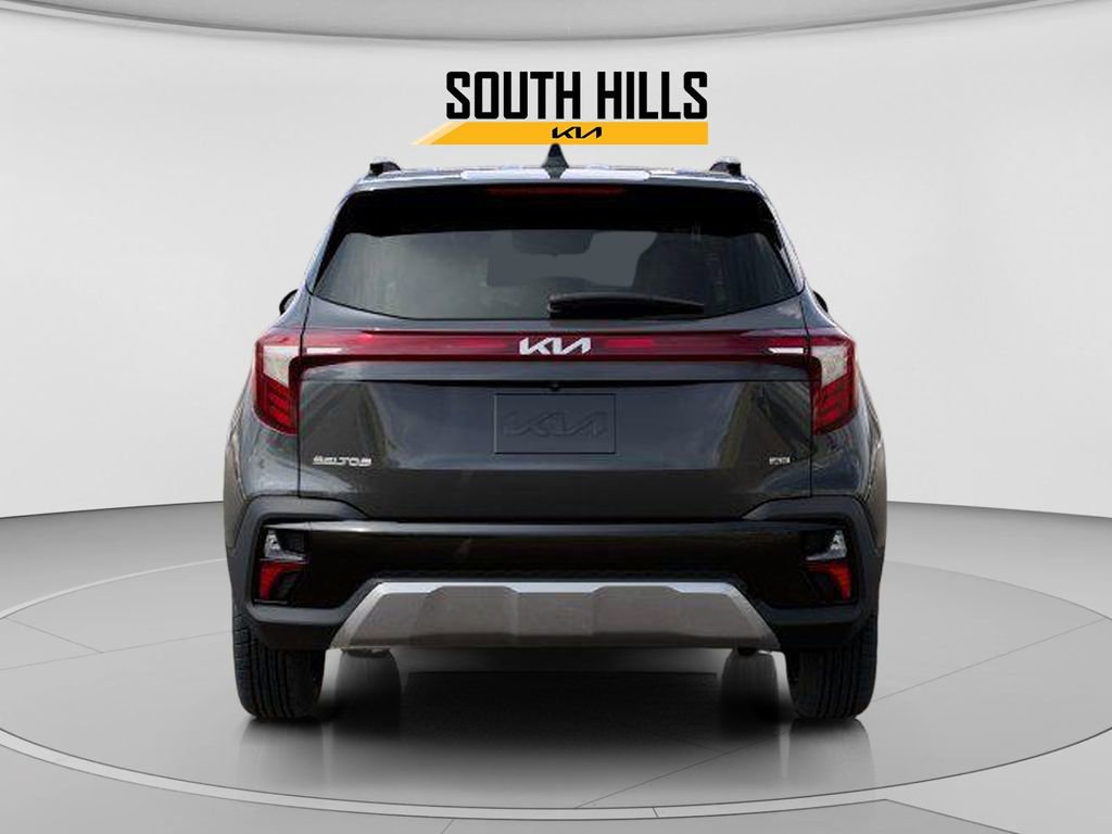 New 2026 Kia Seltos EX AWD/4WD image 5