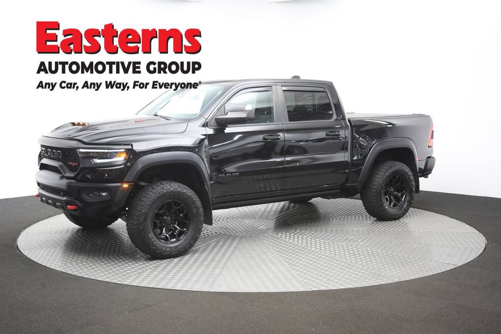 Used 2023 RAM 1500 TRX w/ TRX Level 2 Equipment Group AWD/4WD image 60
