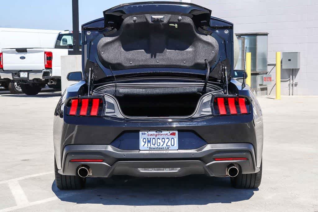 Used 2024 Ford Mustang GT Premium RWD image 34