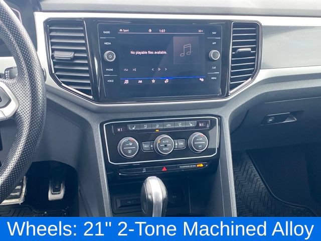 Used 2023 Volkswagen Atlas SEL Premium AWD/4WD image 10