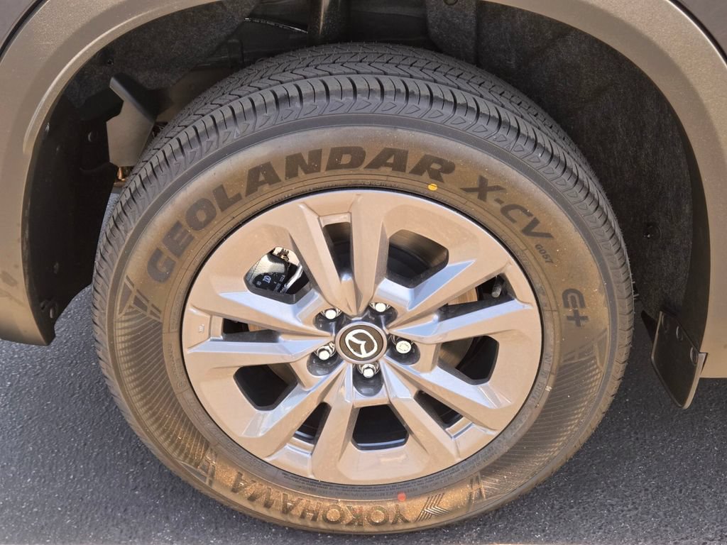 New 2026 MAZDA CX-5 Select AWD/4WD image 10