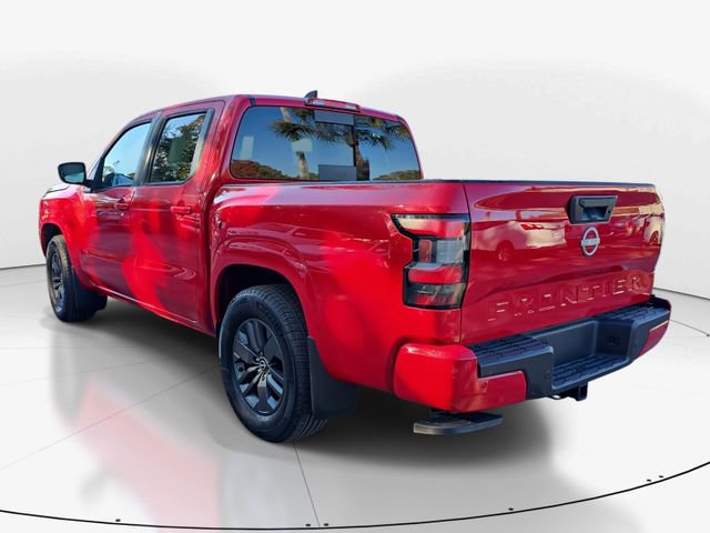 New 2026 Nissan Frontier SV w/ Tow Package image 7