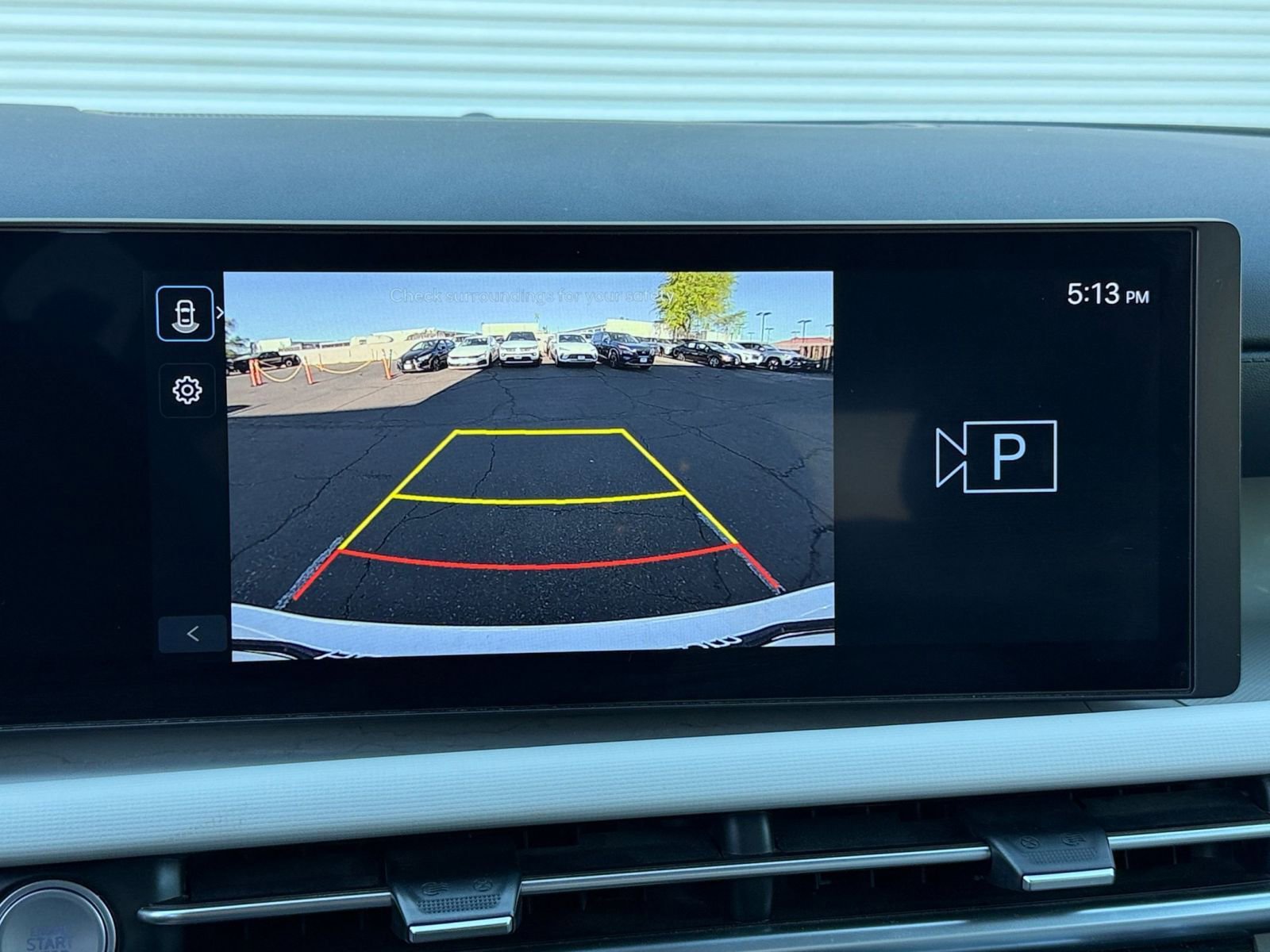 Used 2025 Hyundai Tucson SEL FWD image 25