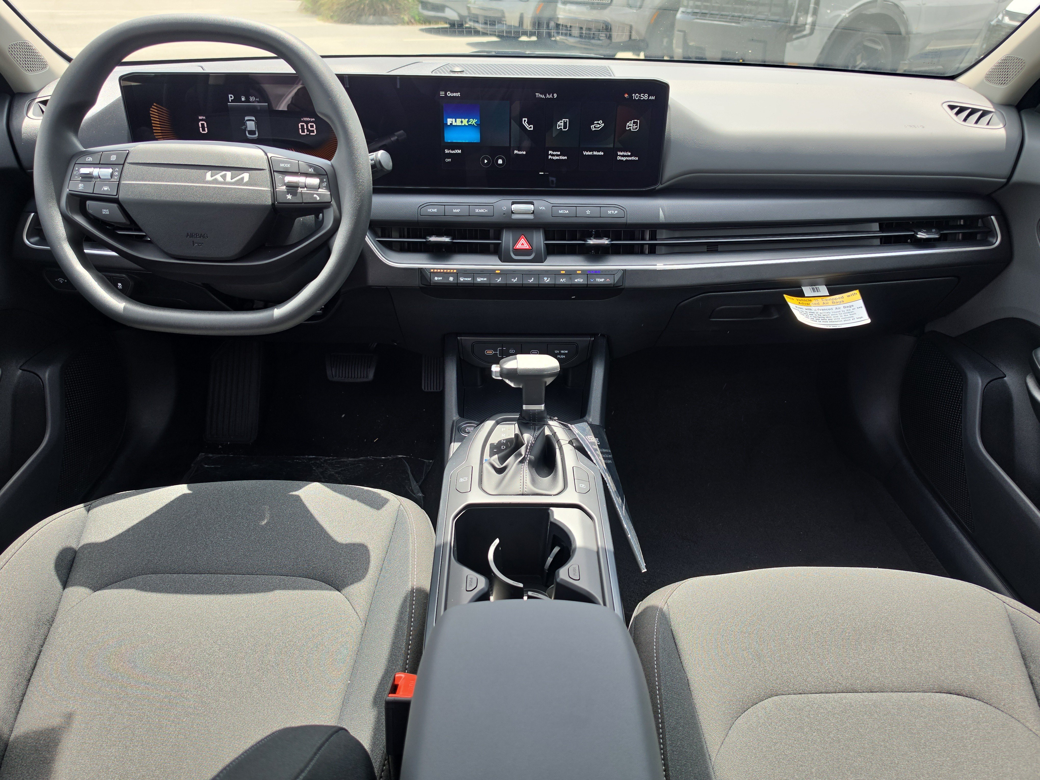 New 2026 Kia K4 FWD image 12