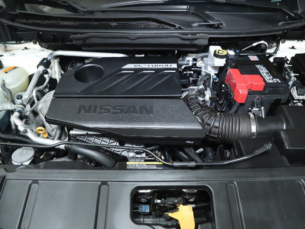 Certified 2023 Nissan Rogue SL w/ SL Premium Package AWD/4WD image 38