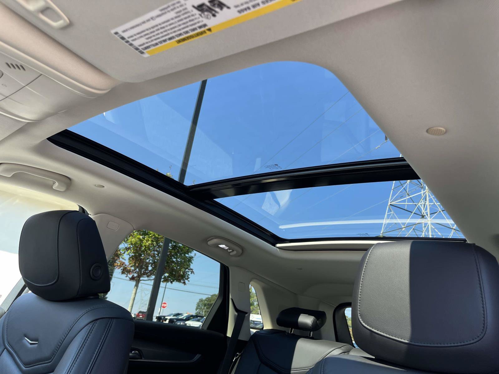 Used 2019 Cadillac XT5 Luxury FWD image 22