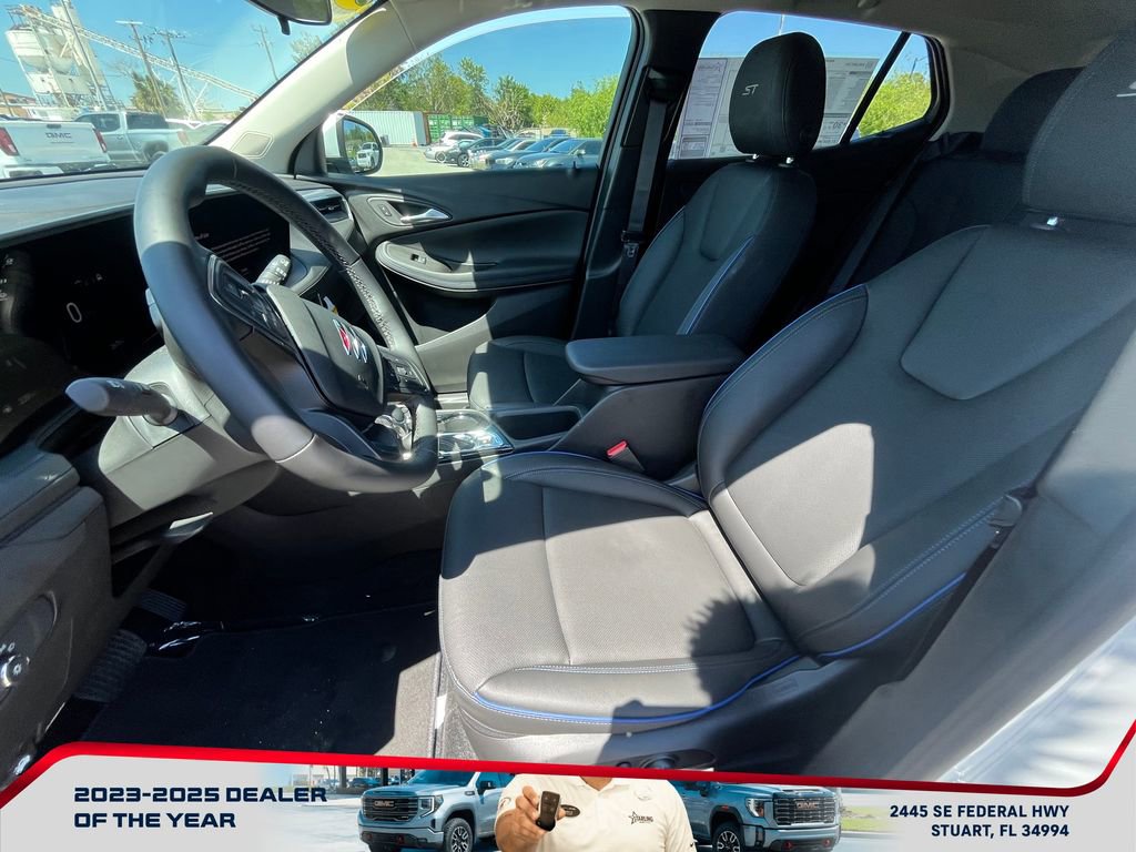 New 2026 Buick Encore GX Sport Touring w/ Advanced Technology Package image 10