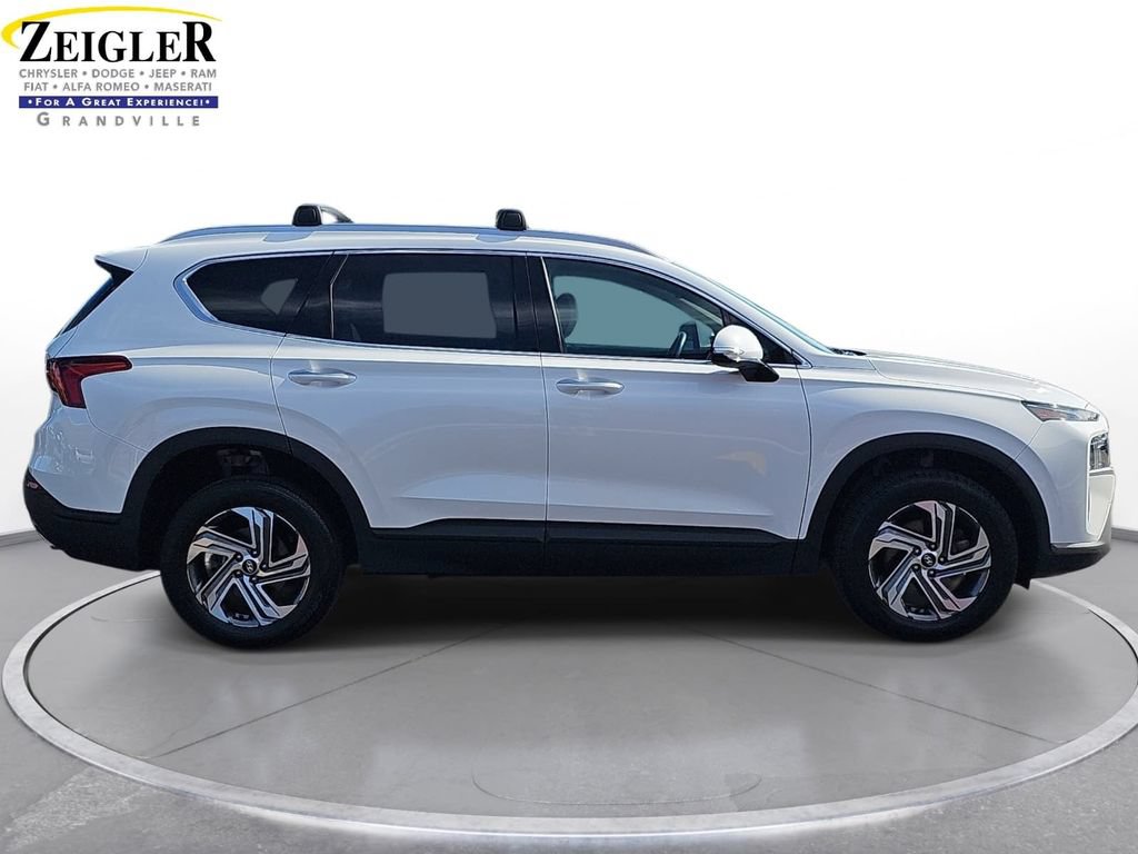 Used 2023 Hyundai Santa Fe SEL AWD/4WD image 4