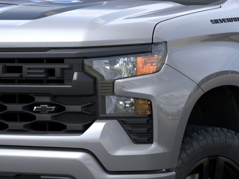 New 2026 Chevrolet Silverado 1500 Custom w/ Rally Edition image 10