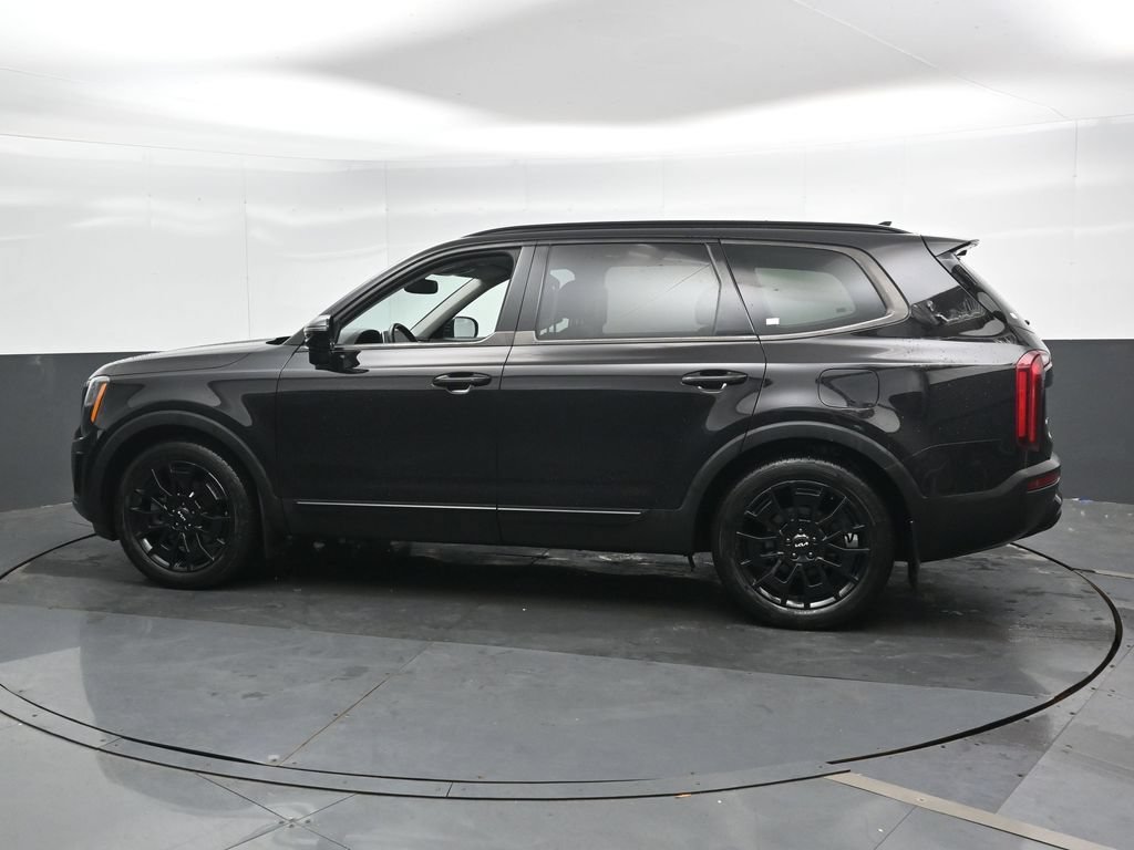Used 2022 Kia Telluride SX w/ SX Prestige Package AWD/4WD image 9