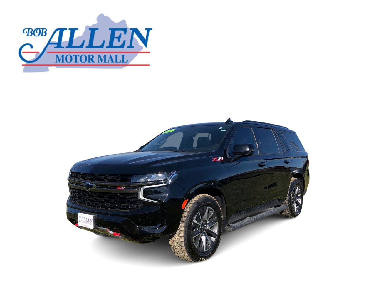 Used 2022 Chevrolet Tahoe Z71 w/ Z71 Off-Road Package image 1