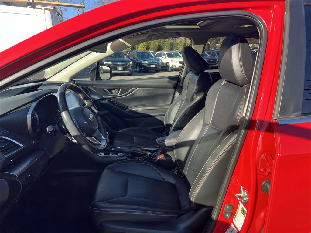 Used 2020 Subaru Crosstrek 2.0i Limited w/ Moonroof Package w/Navigation image 11