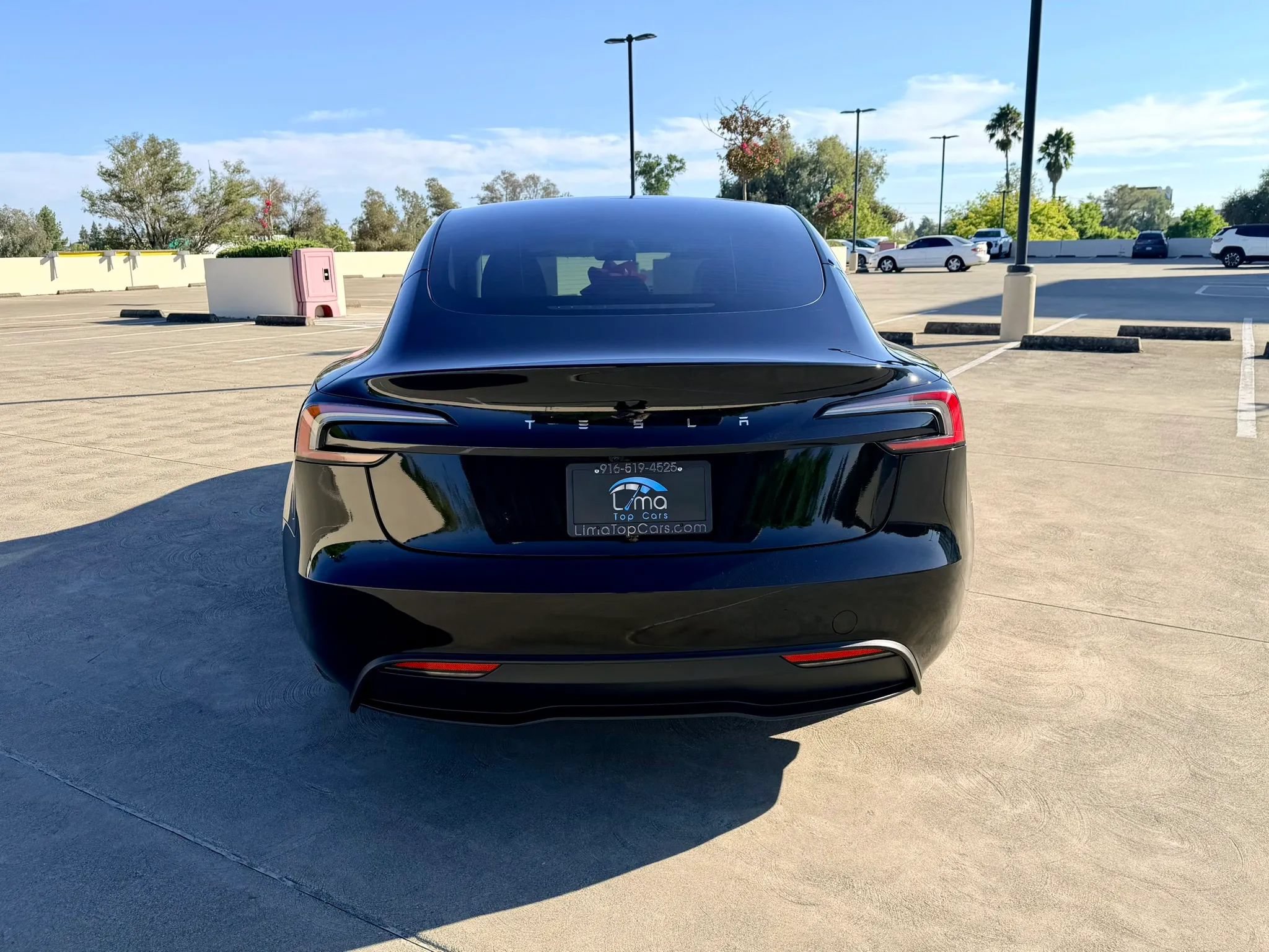 Used 2024 Tesla Model 3 Standard Range RWD image 7