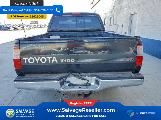 Used 1996 Toyota T100 SR5 image 8