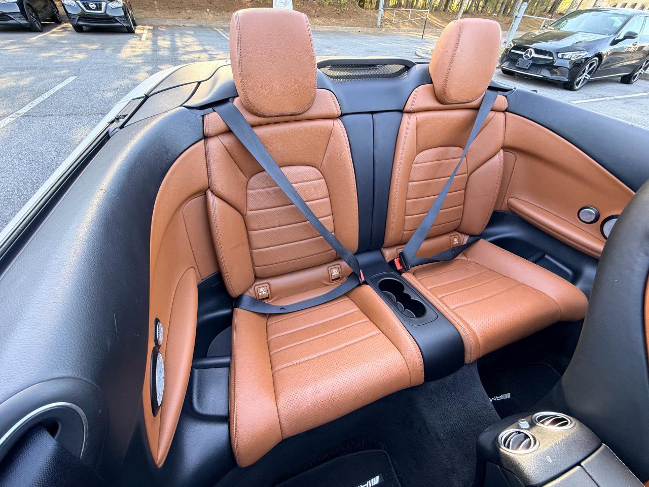 Used 2018 Mercedes-Benz C 300 Cabriolet image 19