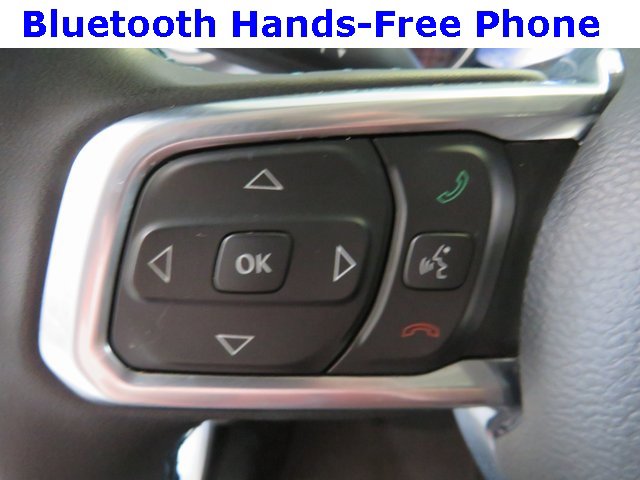 Used 2023 Jeep Wrangler Unlimited Rubicon 4xe w/ Cold Weather Group image 20