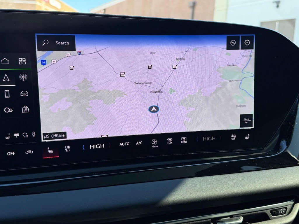 Used 2025 Audi A5 2.0T Premium Plus w/ Premium Plus image 20