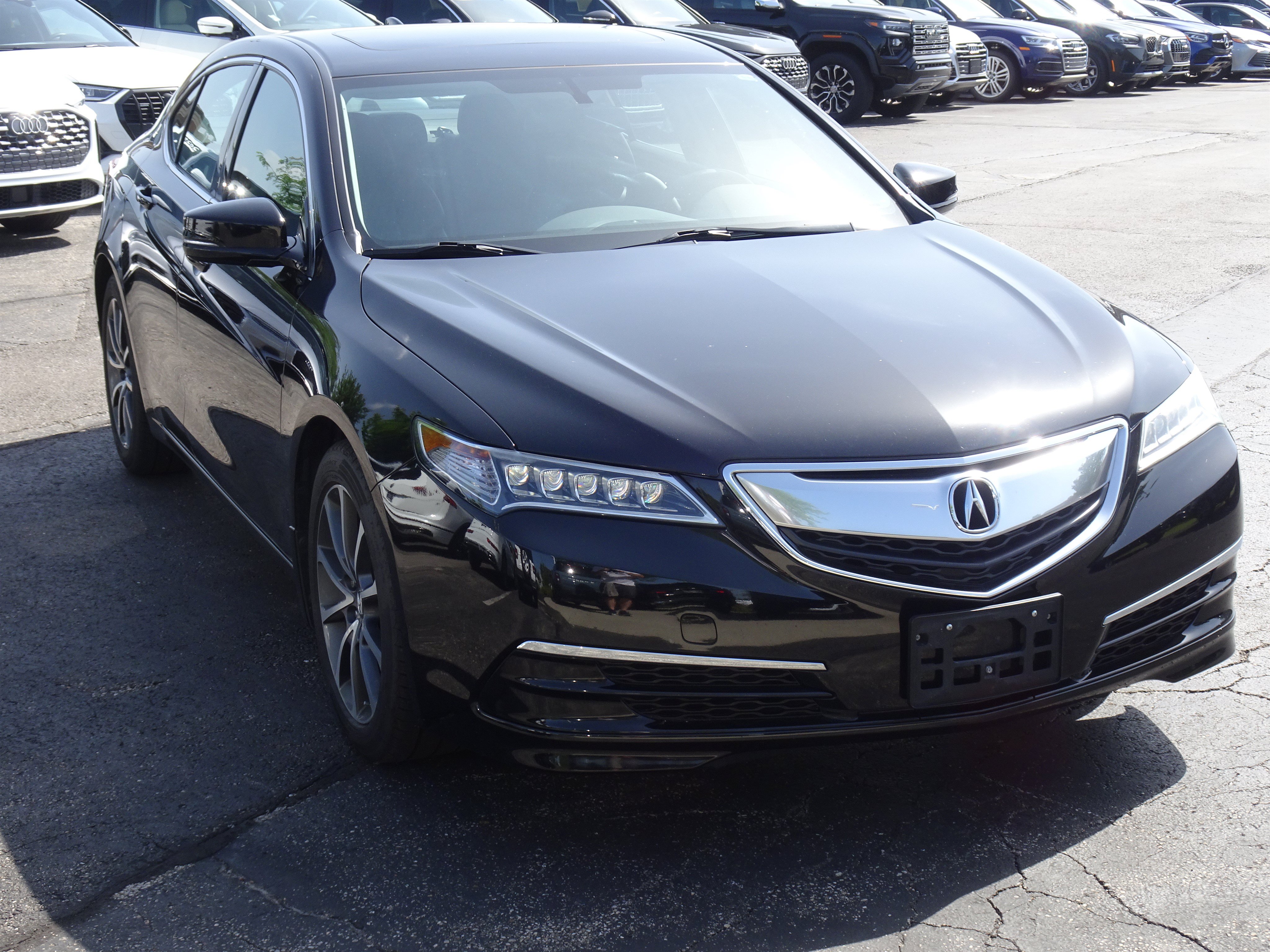 Used 2016 Acura TLX V6 FWD image 6