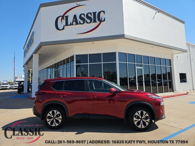 Used 2023 Nissan Rogue SV
