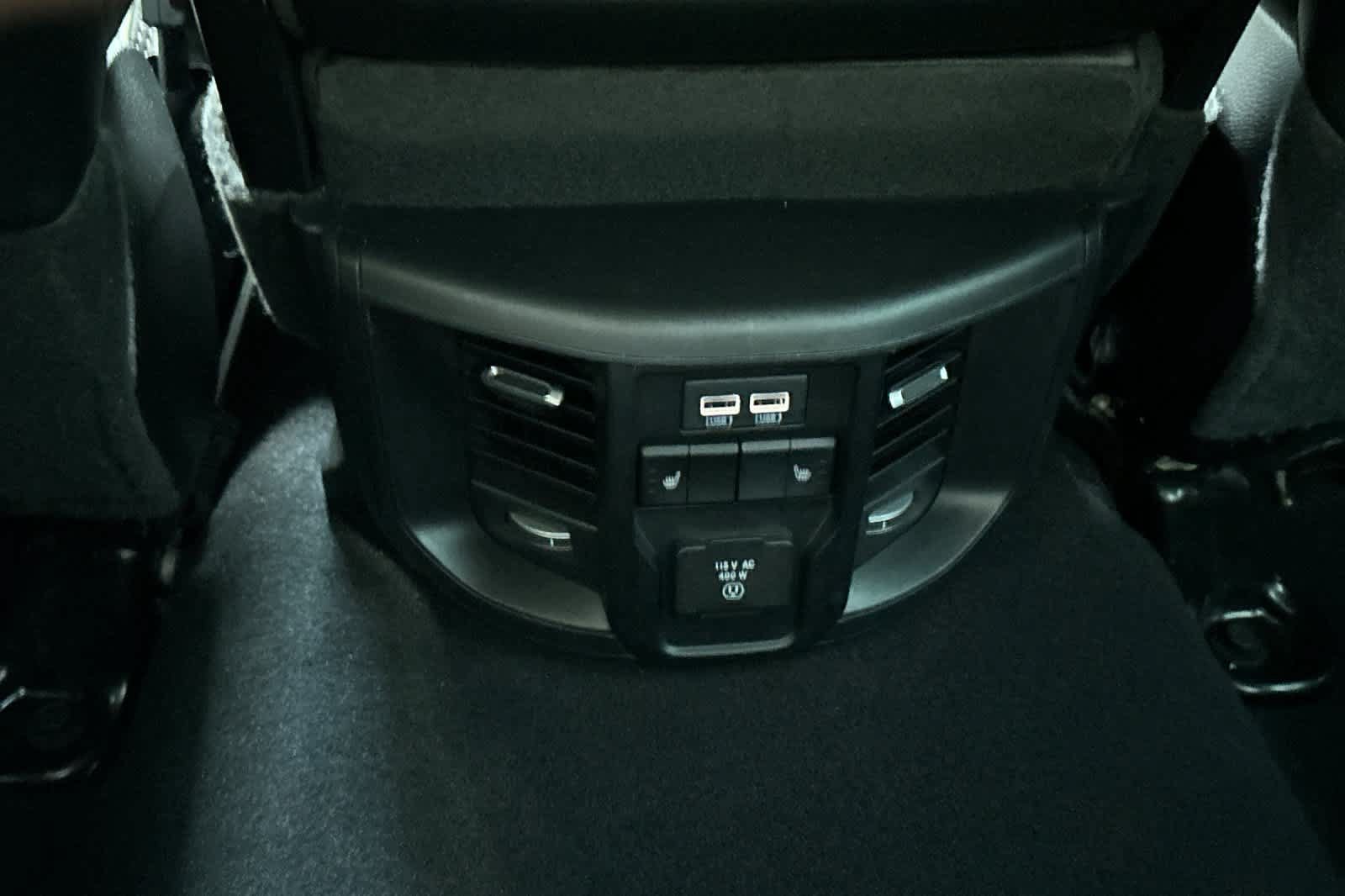 Used 2024 RAM 2500 Laramie w/ Night Edition AWD/4WD image 13