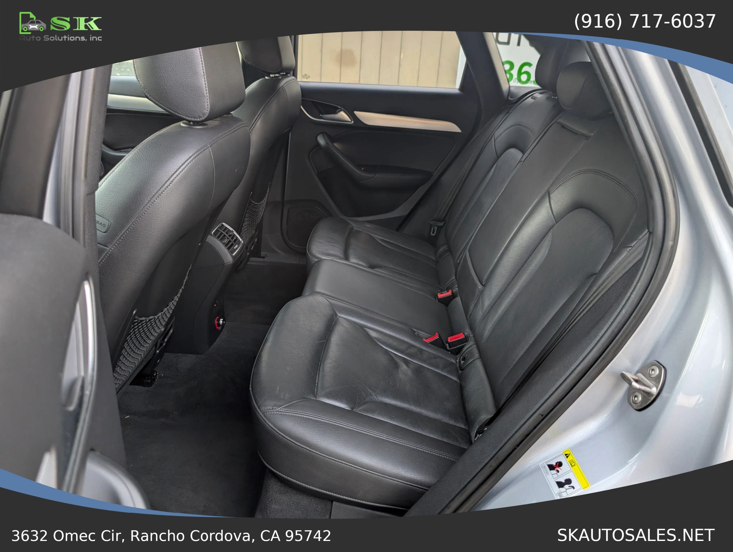 Used 2015 Audi Q3 2.0T Premium Plus AWD/4WD image 32