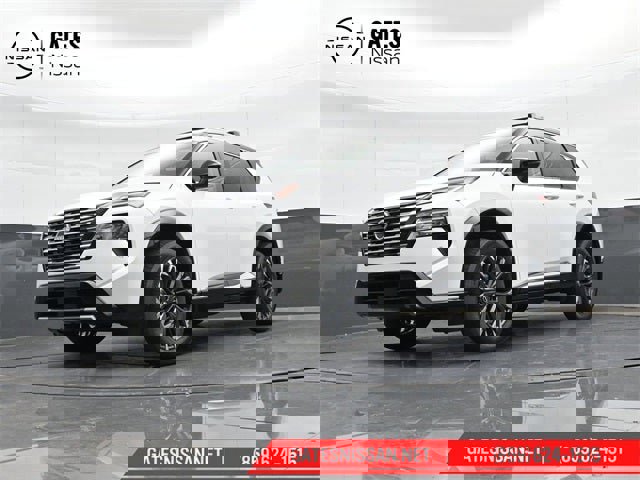 New 2026 Nissan Rogue Platinum image 49