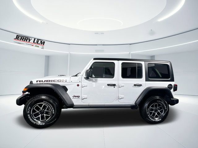 Used 2024 Jeep Wrangler Unlimited Rubicon image 6